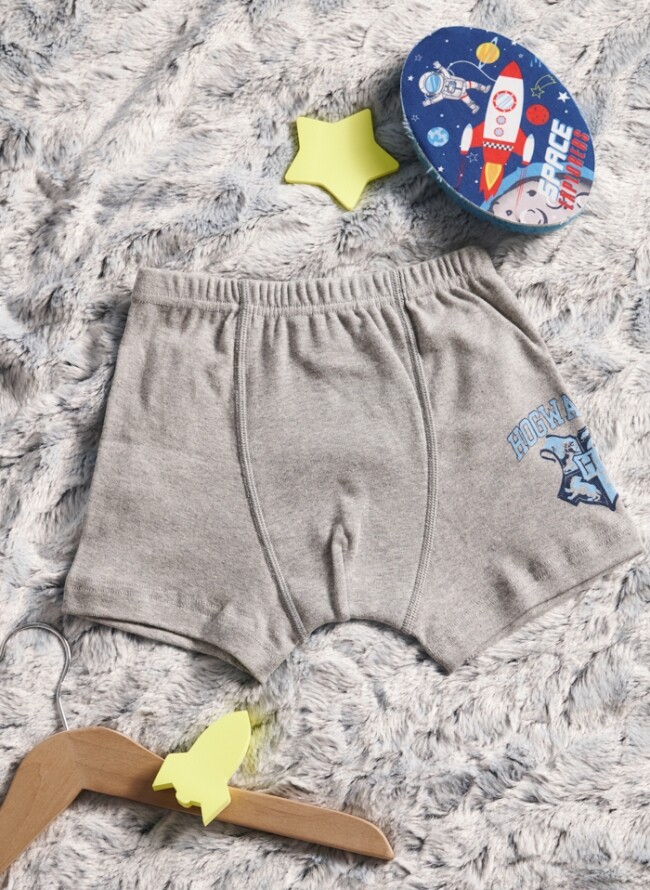 Μποξεράκι παιδικό με στάμπα - Comfort πιτζάμες εσώρουχα και μαγιό